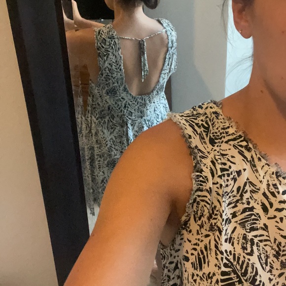 Urban Outfitters flowy dress! - Picture 2 of 3